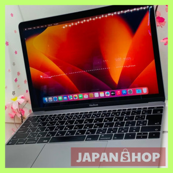 MacBook Retina Core M3 2017