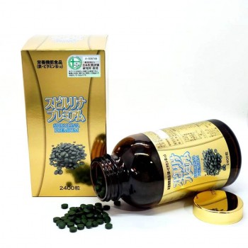 SPIRULINA PREMIUM - dưỡng...