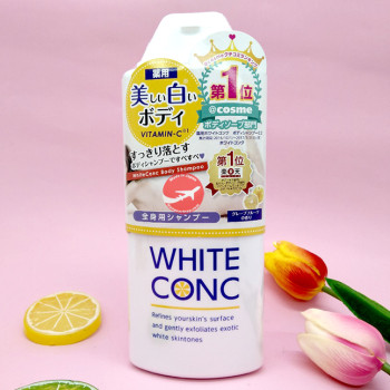 Sữa tắm White Conc Body